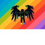 Rainbow Adam