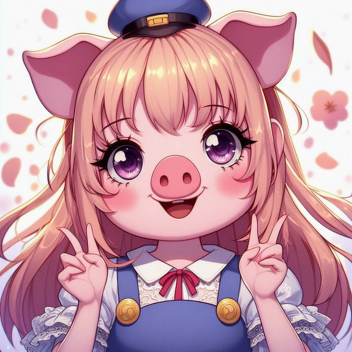 piggy but impossible (and free admin)