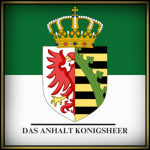 Das Anhalt Konigsheer