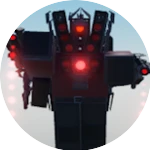 Upgraded Titan Speakerman