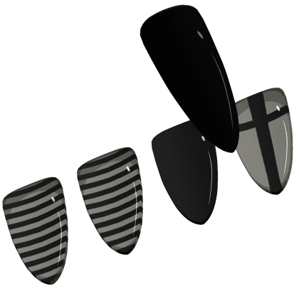 3.0 R6 NAILS [Left]