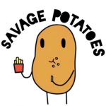 sAvAgE pOtAtO sQuAD✌🏾💯