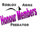 Roblox Predator Arms [[[Honour Members]]]
