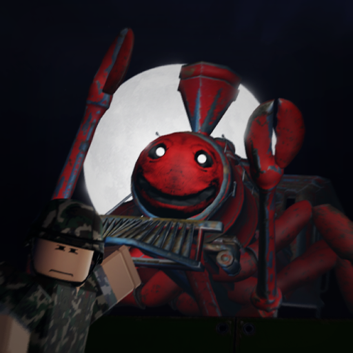 [TURRETS] Edward the Man-Eating Train 