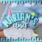 Mariam’s Closet!