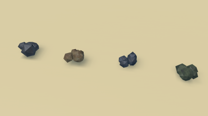Rock & Cliff Generator preview 2