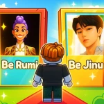 🎤Kpop Demon Hunters Would You rather