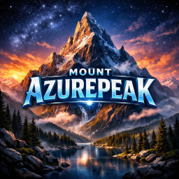 MOUNT AZUREPEAK [ SUPPORT By KxQ ]