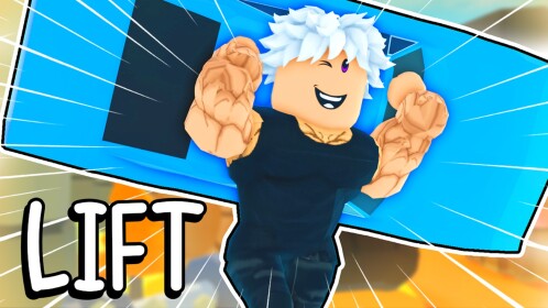 [♾️] Lift! 💪