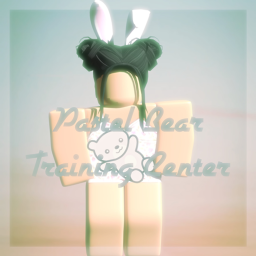 Pastel Bear's Training Center