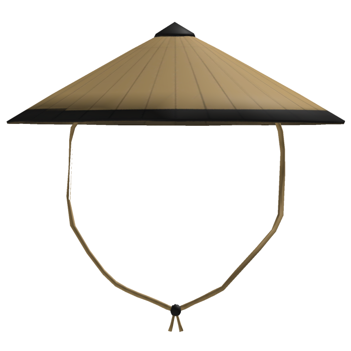 Samurai Hat