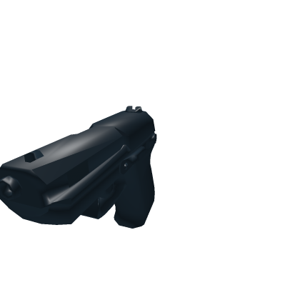 Simple pistol