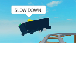 Cart Ride Into 1x1x1