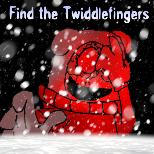 (CHRISTMAS!) Find the Twiddlefingers! 
