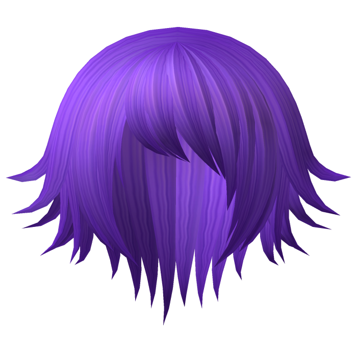 goth vampire bob hair iris
