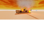 just a gun and RPG