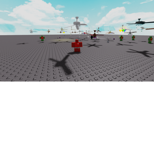 My Ceiling Fan Destruction Game