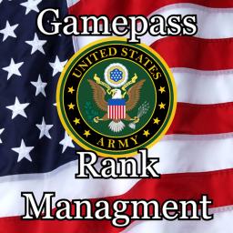 Gamepass and Rank Management