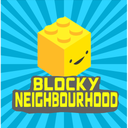 Blocky Neighbourhood