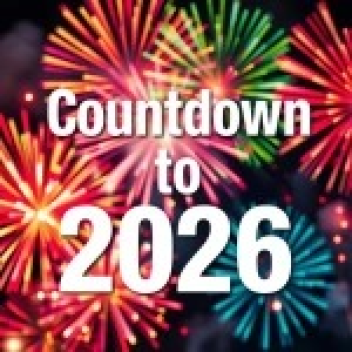 2027 New Year Countdown 🎉