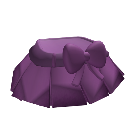 Mini Doll Skirt PURPLE Roblox item