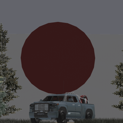ATS Toyota Tundra Fictional Offroad Pickup Truck