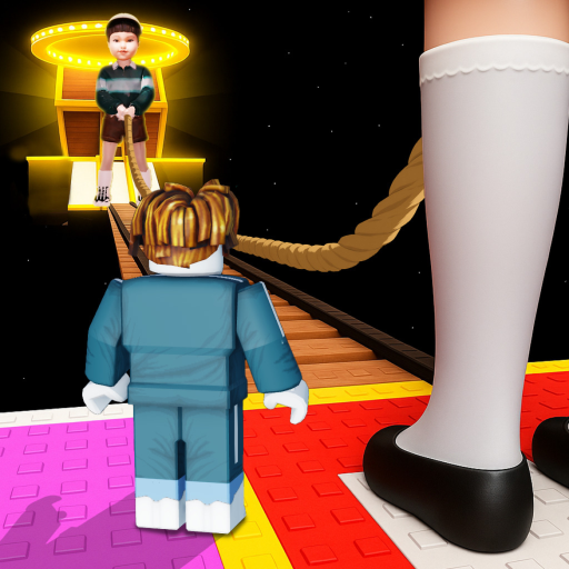 The impossible Jump Rope