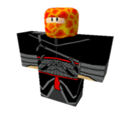 Full Suit Assassin Naruto Roblox decal