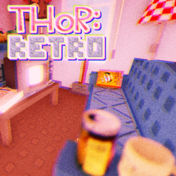 The House of References But RETRO [still WIP]