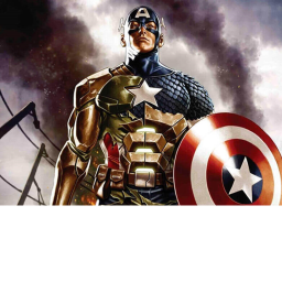 Fight my heroes and we will win this fight!!!