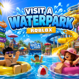 visit a waterpark
