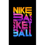 The basketball Family squad