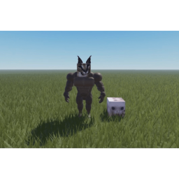 Survive floppa and bingus killer icon