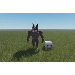 Survive floppa and bingus killer icon