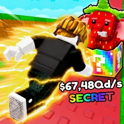 Be Flash For Brainrots! icon
