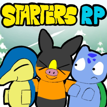 Starters Roleplay (EMOTES)