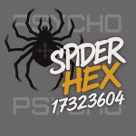 SpiderHex