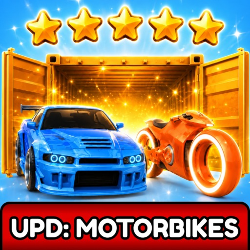 Unboxing Cars icon