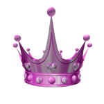 Crown Pink diamonds