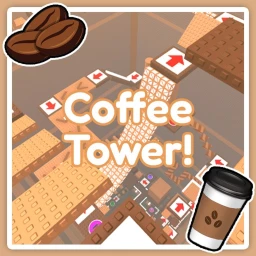 Coffee Stage Tower (300+ STAGES!) icon