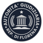 Autorità Giudiziaria | Repubblica di Florena