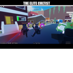 elite cultist