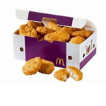 Chicken Nuggets Family