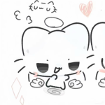 Cinnamon roll chat