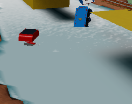 Thomas Accidents: Experience screenshot 3