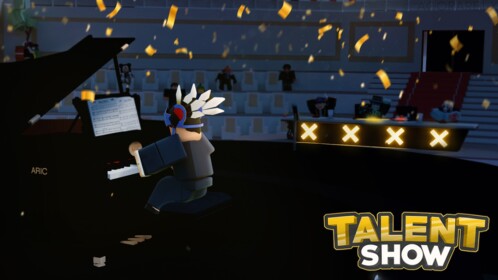 Roblox Talent Show