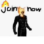 Ghost Rider Army...