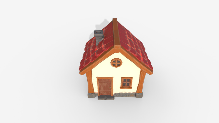 stylized-house-textures-resolution-formats preview 1