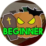 Escaped Haunted Mansion! [BEGINNER] Roblox badge thumbnail