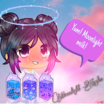 ~.~Moonlight milky’s~.~